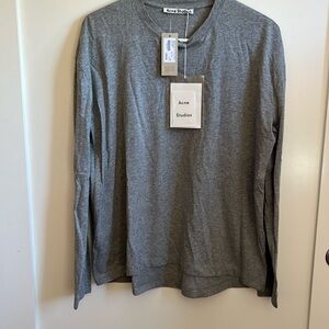 Acne Studio long sleeve tee